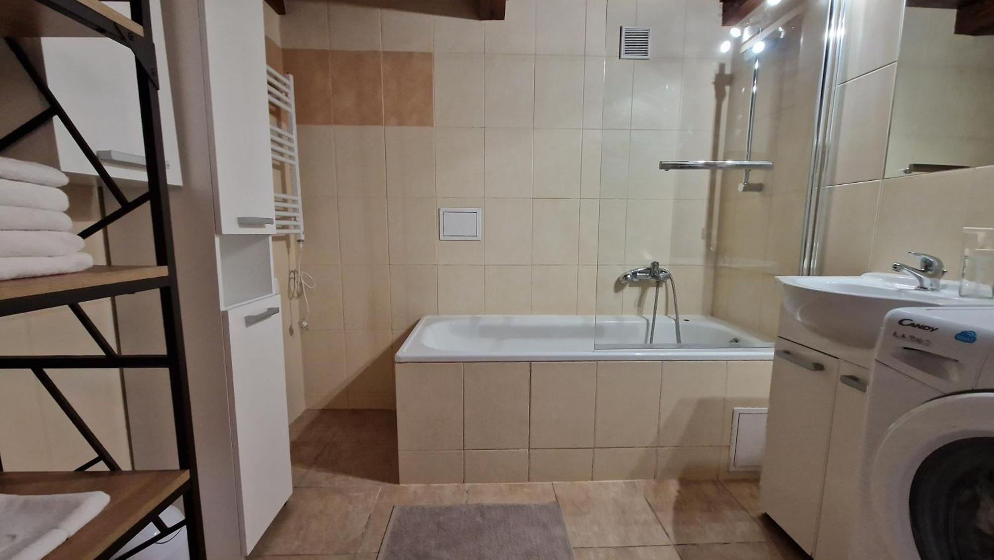 St Gertruda Apartment Free Parking Citybeat#2 Krasków Exterior foto